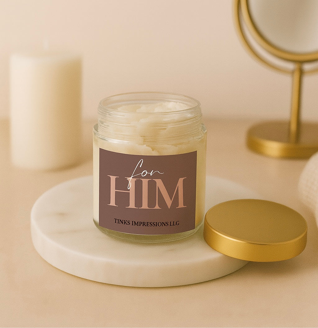 For Him Shea Butter Balm image 1