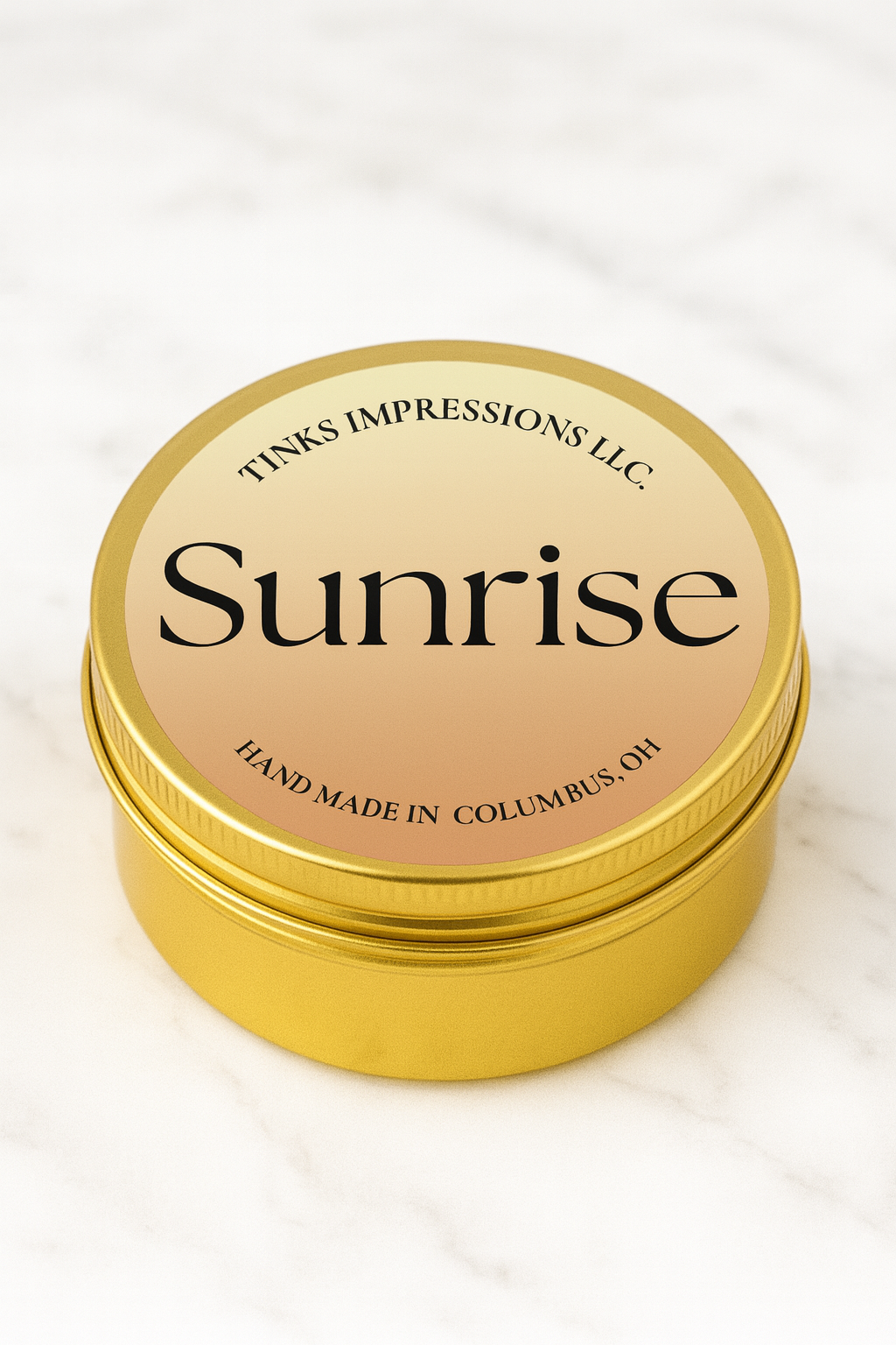 Sunrise Shea Butter Balm image 2